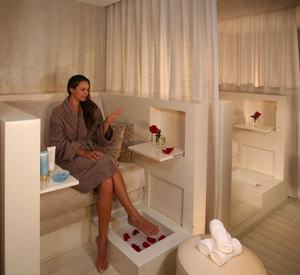 สปาเท้านวดเก้าอี้Refurbishedเท้าเก้าอี้สำหรับเล็บSalon - Product Image 1