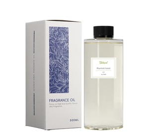 Felshare 500ML Aceite Esencial Puro de Grado Comercial para Aromaterapia, Aroma a Jazmín, Pera y Fresia para el Cuidado Corporal - Personalizable - Product Image 2