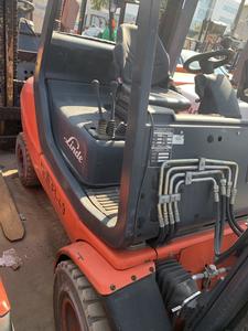 <span class=keywords><strong>Linde</strong></span> h3 טון משומש מלגזה המקורי יד שנייה לינד h3 t מלגזה למכירה - Product Image 5