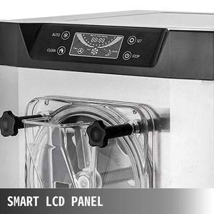 Entrepôt de l'UE vente flash 1400W 20L/h machine à crème glacée dure de table <span class=keywords><strong>prix</strong></span> bon marché machine à crème glacée - Product Image 2