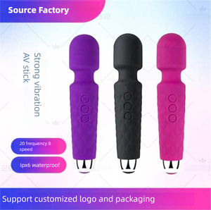 Vibratore a Bacchetta AV all'Ingrosso Stimolatore Clitorideo e Massaggiatore Punto G per Donna Giocattoli Sessuali per Adulti per Tutto il Corpo - Product Image 6