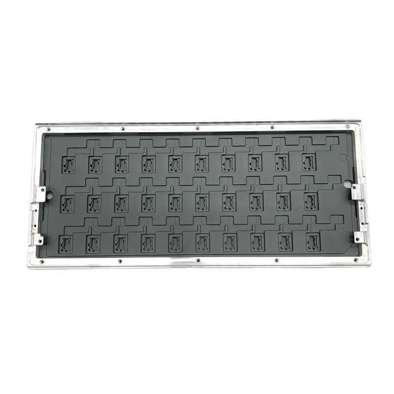 Technical CNC Mechanical Keyboard Case Kit Machining Service for Manufacturing