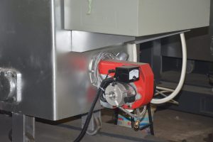 Machine de moulage sous pression à chambre chaude automatique pour les pièces structurelles internes des machines de comptage de billets de banque et des plateaux de comptage de monnaie - Product Image 4