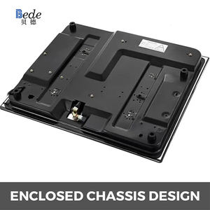 Estufa de hierro fundido duradera de 4 quemadores, estufa de <span class=keywords><strong>Gas</strong></span> para el hogar, encendido eléctrico para batería Solar de <span class=keywords><strong>Gas</strong></span> <span class=keywords><strong>Natural</strong></span> LPG para uso en exteriores - Product Image 6