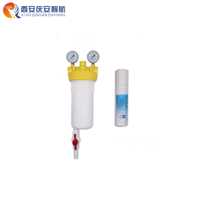 QZH Nouveau Sol de Cage en Plastique ABS de Qualité Supérieure pour Ferme Avicole, avec Filtre à Eau pour Tuyaux Ronds et Carrés de 25 mm, Garantie 1 An - Product Image 1