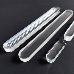 वाटी थोक कस्टम मूल्य फायरप्रूफ ग्लास गर्मी प्रतिरोध ग्रोव पॉलिश बोरोसिलिकेट स्तर गेज माप ग्लास - Product Image 4