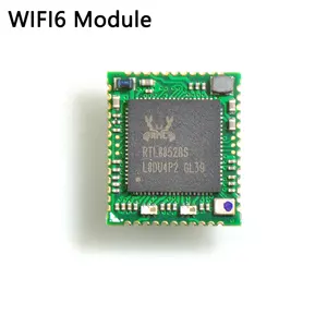 カスタマイズされたRTL8852BSメインチップwifi6モジュールsdiouartインターフェイス1200Mbps wifi6 Bluetoothモジュール