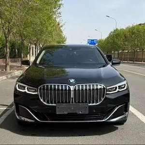 รถยนต์<span class=keywords><strong>มือ</strong></span><span class=keywords><strong>สอง</strong></span> <span class=keywords><strong>BMW</strong></span> ซีรีส์ <span class=keywords><strong>7</strong></span> ปี 2021 รุ่น 740Li Luxury Line พวงมาลัยซ้าย - Product Image 1