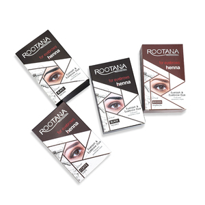 Kit de levantamiento de pestañas con tinte de henna para <span class=keywords><strong>cejas</strong></span> de larga duración y resistente al agua con logotipo personalizado - Product Image 6