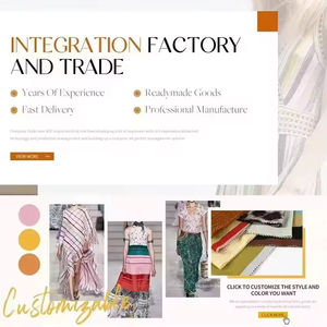 Tissu jersey Hacci extensible en tricot épais uni 95% polyester 5% élasthanne de Shaoxing <span class=keywords><strong>YVES</strong></span> pour pulls - Product Image 5