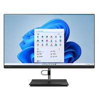Lenovo-ordinateur tout-en-un S660 23.8 HD 11e génération I5 jeu bureau d'affaires étudiant classe en ligne