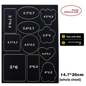 <span class=keywords><strong>Patch</strong></span> de réparation auto-adhésif pour <span class=keywords><strong>doudoune</strong></span>, sans couture, sans trou, autocollant de fixation pour vêtements et accessoires - Product Image 6