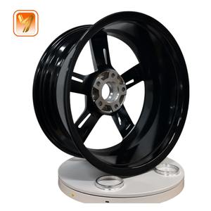 Rueda para Escape - <span class=keywords><strong>225</strong></span>/60 <span class=keywords><strong>R18</strong></span> 7.5J ET50 5x108 63.4mm Especificación Rueda de Aleación de Aluminio Fundido por Centrifugación - Product Image 2