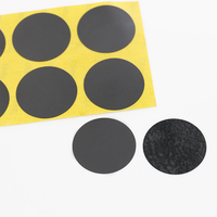 Ruban adhésif double face découpé à l'emporte-pièce personnalisé OEM-Formes carrées rondes et circulaires Adhérence haute résistance pour les applications industrielles