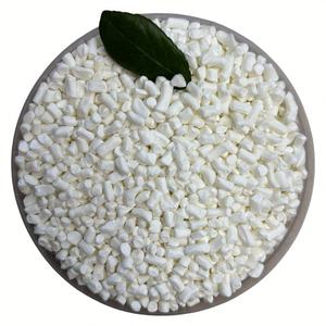 ST868M ST611M ST868K 868H Granulés de plastique PP polypropylène haute transparence Matière première Résine PP Granulés de plastique vierge - Product Image 1