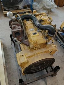 Original usado para motor diésel C2.6 62HP acero de alta calidad para maquinaria de construcción pesada y montaje de excavadoras venta - Product Image 4