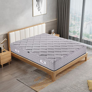 Colchón de muelles de bolsillo de tamaño completo Queen de 28CM directo de fábrica con espuma de memoria Natural para sueño profundo Fabricante de Rucas - Product Image 2