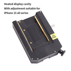 เครื่องแยกหน้าจอ LCD สำหรับ iPhone 12 13 Pro Max 15 พร้อมเครื่อง<span class=keywords><strong>มือ</strong></span>ถอดจอแบบใช้ความร้อน แยกกระจกฝาหลัง - Product Image 5