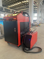 Machine à souder portative RAYMAX pour le traitement de la tôle, machine à souder au laser à fibre CNC