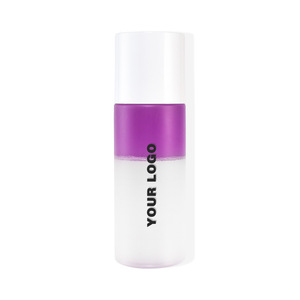 Private Label tutto in uno 100ml di struccante per la pelle per gli occhi labbra viso con olio - Product Image 1