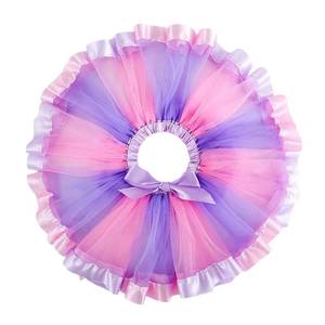 Falda Tutú con Alas de Ángel para Niñas, Disfraz para Fiesta de Halloween, Accesorios para Actuaciones Infantiles con Diadema y Varita Mágica - Product Image 4