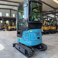 Chaussure de chenille de remorque pour mini-excavatrice à moteur, haute efficacité