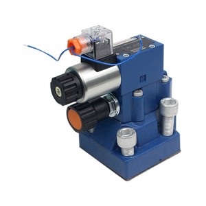 Válvula de Alivio de Presión Electrohidráulica Operada por Piloto DBW20B-1-50B |   Fabricante Directo de Fábrica y Servicio OEM - Product Image 5