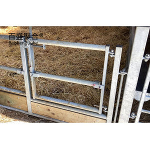 Almacenes de Estructura de Acero, Cobertizo Agrícola, Casa Prefabricada, Contenedor para Ovejas, Establo Modular Prefabricado para Almacenamiento de Ovejas - Product Image 2