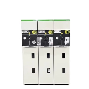 ชุดสวิตช์เกียร์วงแหวนแบบหุ้มฉนวนกันไฟฟ้า SF6 ขนาดกะทัดรัด 12kV แบบหุ้มฉนวนเต็มรูปแบบ สำหรับใช้งานภายในอาคาร แรงดันปานกลาง รุ่น BRSM6-12/24/40.5 Co - Product Image 3