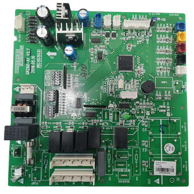 Brand New Suitable for Gree Central air Conditioning Accessories Indoor Unit Motherboard 30226168 Z60251F GRZ60-A1 Circuit Board