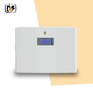 Maßgeschneiderte, stapelbare 5-kWh-Lithium-Energiespeicherbatterie für Zuhause, IP65, CAN-Hybrid-Unterstützung, JK BMS, LiFePO4 Solarbatterie, 5 Jahre Garantie - Product Image 1