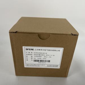 Monitor de Calidad de Energía SFERE SE96-C 0.5S - Product Image 1