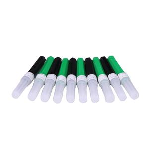 चिकित्सा डिस्पोजेबल 18G 21G 23G 26G 28G 30G lancets रक्त एकल उपयोग के लिए चिकित्सा उपयोग रक्त संग्रह सुई सुरक्षा रक्त नुकीला - Product Image 1