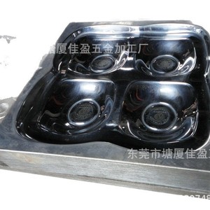 Polissage et chromage de moules Dongguan Tongfa, traitement de l'acier inoxydable, du cuivre et de l'aluminium, personnalisation, taille maximale 1,2 m - Product Image 5