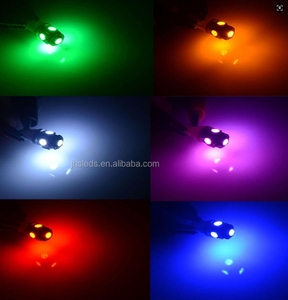 T10 <span class=keywords><strong>LED</strong></span> 12V 24V 5050 5SMD Giấy Phép Tấm Ánh Sáng Bãi Đậu Xe Dome Ánh Sáng 12V 5050 Chip Tín Hiệu Lần Lượt Đèn Đọc Sách <span class=keywords><strong>LED</strong></span> Bóng Đèn - Product Image 6