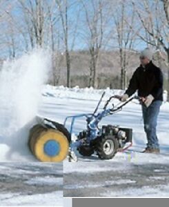 Cultivadora Rotativa BCS <span class=keywords><strong>de</strong></span> Alta Calidad, Nueva, Fabricada en Italia, Implementos para Mini Motocultor BCS, Máquina para Quitar Nieve - Product Image 5