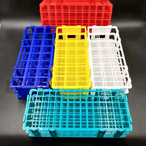 Soporte Modular Multifuncional de Plástico para Tubos de Ensayo Colorimétricos de Vidrio de 13/16/20/25/30 mm, para Tubos de Centrífuga de 15/50 ml, Soporte para Tubos de Laboratorio - Product Image 6