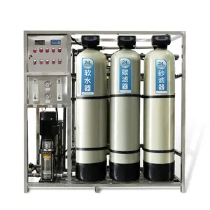 Prix usine CE Approuvé système de traitement de l'eau KYRO-1000 machine de distillation d'eau/équipement pour la distillation de l'eau