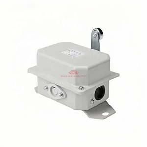 100% mới ban đầu CHINT YBLX-44/20 giới hạn chuyển đổi 20A 4NO + 4NC IP65 không thấm nước với hợp kim bạc địa chỉ liên lạc trong kho - Product Image 2