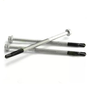 Fastoは、優れた六角バイメタルPtaセルフドリルネジを提供しています - Product Image 5