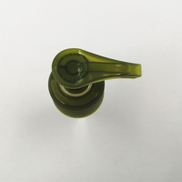 Pompe à lotion 28 mm, distributeur de liquide pour les mains, tête de pompe de nettoyage en plastique pour bouteille, couleur personnalisée PPWR