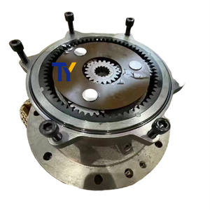 Zwenkmotor voor graafmachine <span class=keywords><strong>PC60</strong></span>-7 PC70-7 <span class=keywords><strong>PC60</strong></span> Zwenkmotor 708-7T-00470 Motorassemblage 708-7T-00360 708-7T-00240 - Product Image 6