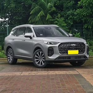 รถ SUV มือสอง ยี่ห้อเชอรี่ รุ่น Tiggo 8L 2.0T 2WD รุ่นมาตรฐาน 5 ที่นั่ง ราคาประหยัด รถใช้น้ำมัน ราคาถูก - Product Image 1