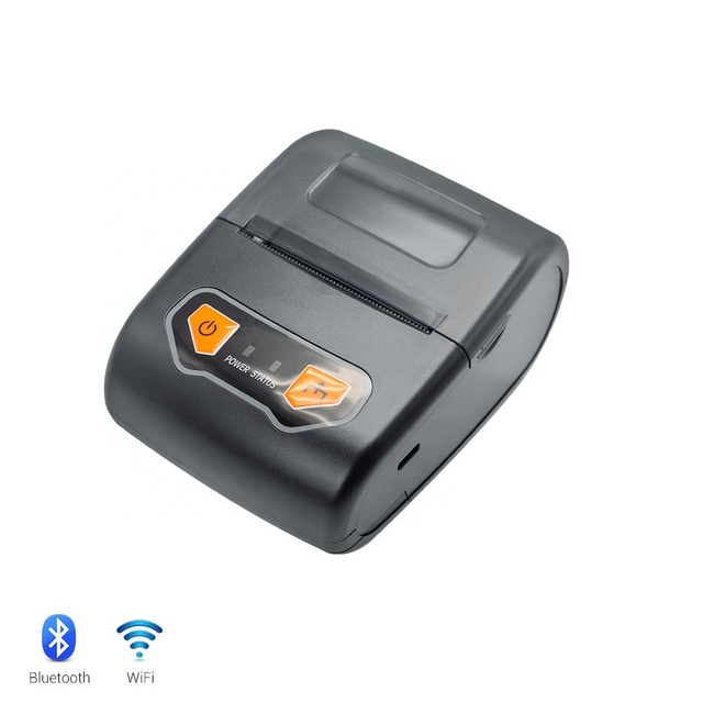 Xprinter XP-P502A Portable 58mm Mini Receipt Label Maker Stock Pocket Mobile POS Printer with Wireless Function