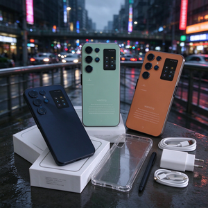 Venta Caliente 2026: Smartphone S25 Ultra 5G, Doble SIM Global, Diseño Ultrafino, Carga Rápida, Teléfono Móvil HD - Product Image 5