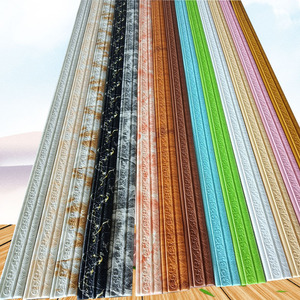 <span class=keywords><strong>Adesivi</strong></span> da <span class=keywords><strong>parete</strong></span> <span class=keywords><strong>adesivi</strong></span> da <span class=keywords><strong>parete</strong></span> a battiscopa impermeabili per <span class=keywords><strong>bordi</strong></span> e <span class=keywords><strong>bordi</strong></span> decorativi - Product Image 2