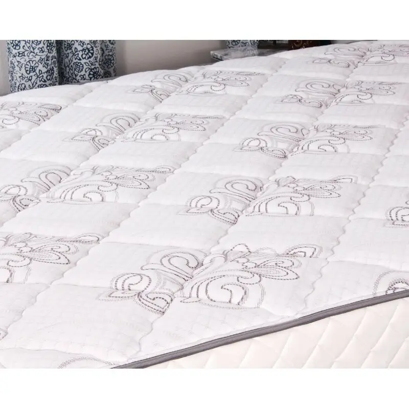 Euro Pillow Top Factory Supply King Queen Tamaño individual de espuma viscoelástica de látex Pocket Spring Hotel Bed Colchones en una caja