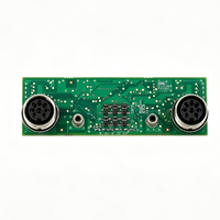 Producto Reacondicionado Premium D d013308SP, Detector de Encoder de Doble Eje PCBA con Cable para Impresora CIJ Serie dAX