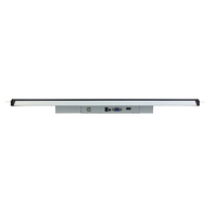 Moniteur LCD tactile capacitif à cadre ouvert USB LED de 23,6'' 23,8'' 24'' avec un rapport d'aspect 16:9, couleur noire, pour une utilisation à domicile et par les étudiants