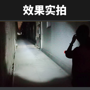 Jujingyang <b>Led</b> <b>Flashlight</b> D Battery 50h Runtime Outdoor Home Use - Product Image 4